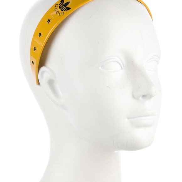 GUCCI x ADIDAS HEADBAND. NO LONGER BEING MADE NWT - Picture 3 of 10